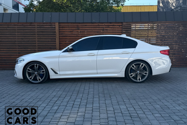 BMW 550i - 3