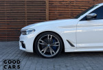 BMW 550i - 11
