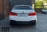 BMW 550i - 5