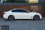 BMW 550i - 7