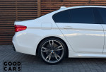 BMW 550i - 13
