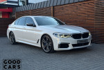 BMW 550i - 8