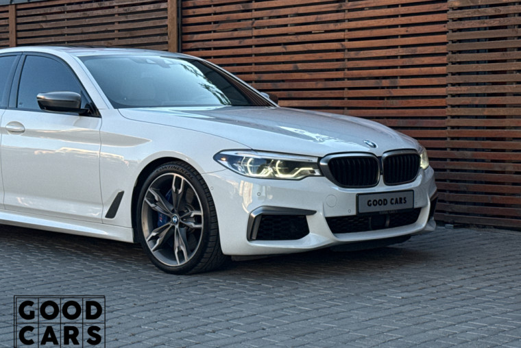 BMW 550i - 15