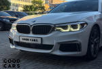 BMW 550i - 16