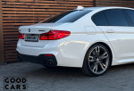 BMW 550i - 17