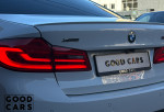 BMW 550i - 18