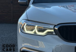 BMW 550i - 9