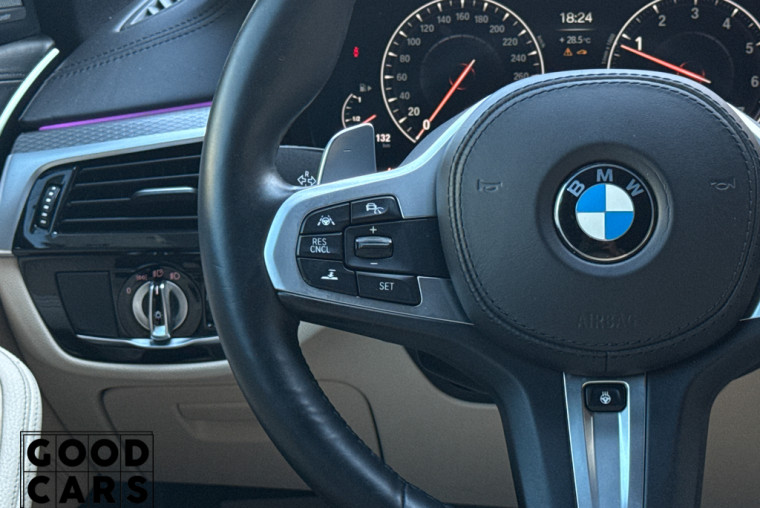 BMW 550i - 39