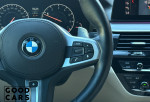 BMW 550i - 40