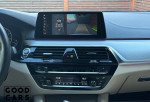 BMW 550i - 43