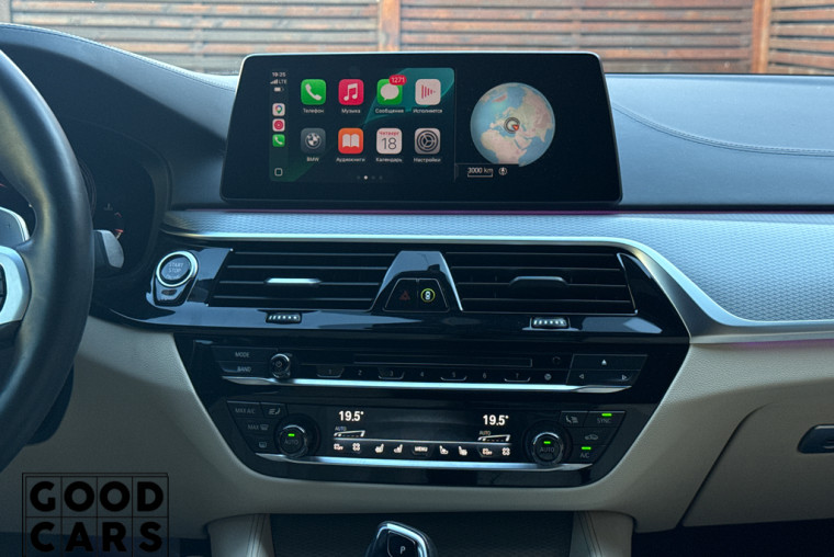 BMW 550i - 46