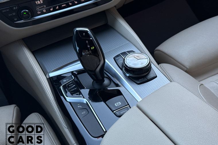 BMW 550i - 47