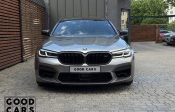 BMW M5 Competition - 2019