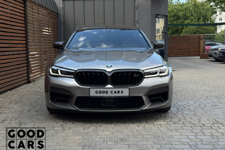 BMW M5 Competition - 1