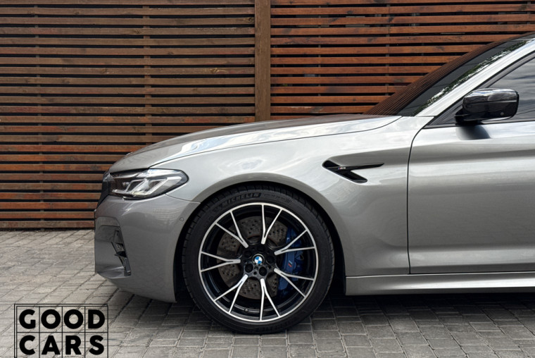 BMW M5 Competition - 11