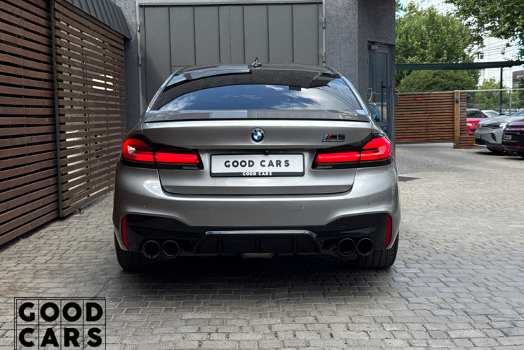 BMW M5 Competition - 5
