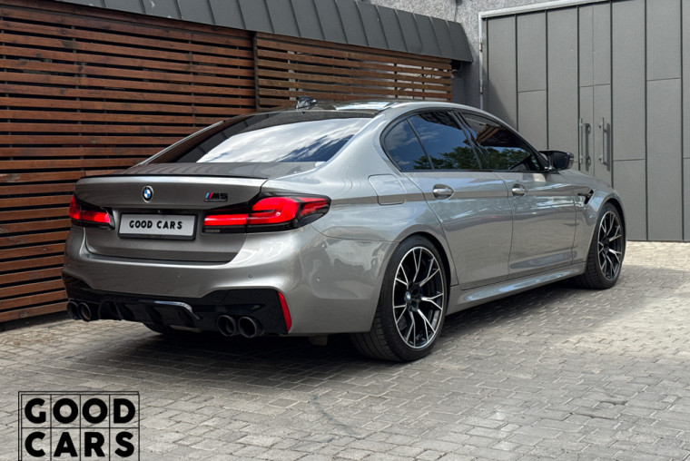 BMW M5 Competition - 6