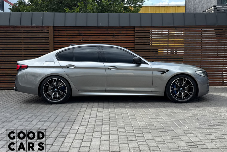 BMW M5 Competition - 7