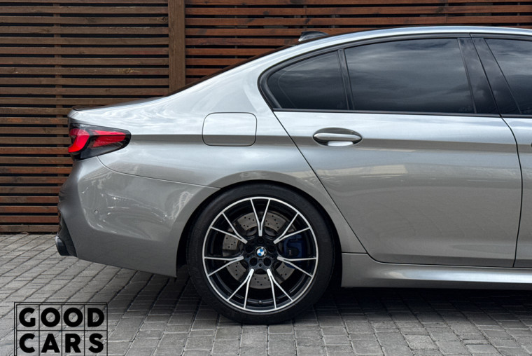 BMW M5 Competition - 13