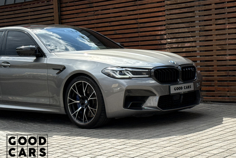 BMW M5 Competition - 15