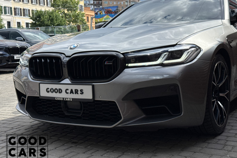 BMW M5 Competition - 16