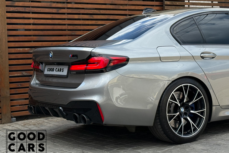 BMW M5 Competition - 18