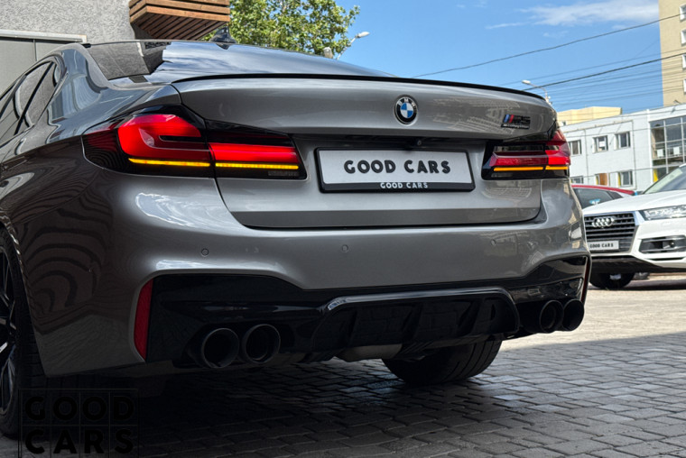 BMW M5 Competition - 19