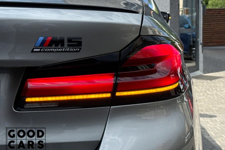 BMW M5 Competition - 10