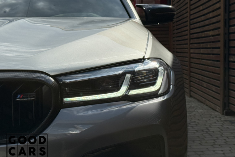 BMW M5 Competition - 9