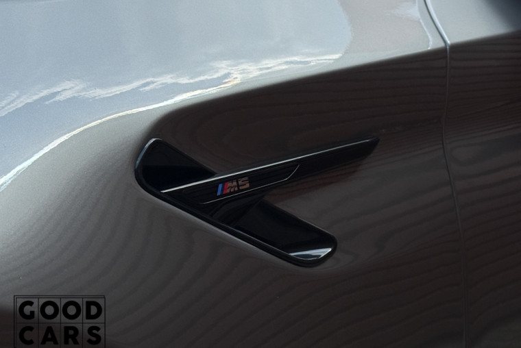 BMW M5 Competition - 21