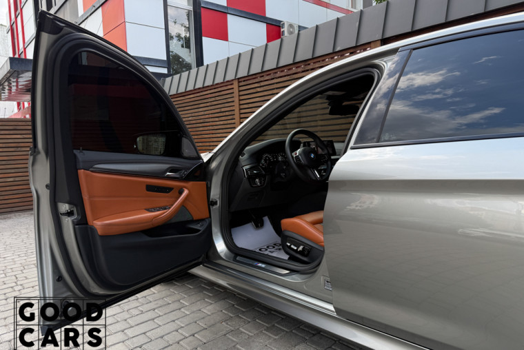 BMW M5 Competition - 27