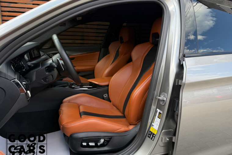 BMW M5 Competition - 29