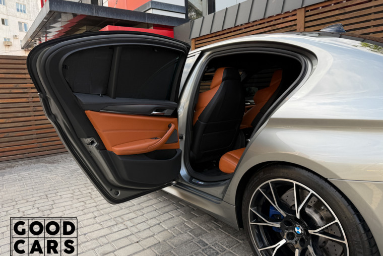BMW M5 Competition - 33