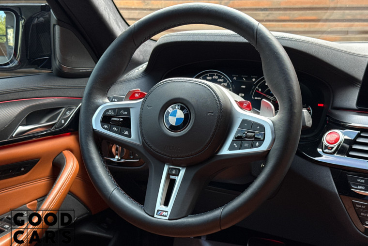 BMW M5 Competition - 38