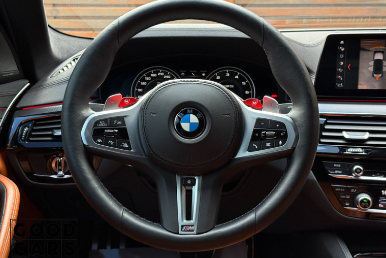BMW M5 Competition - 39