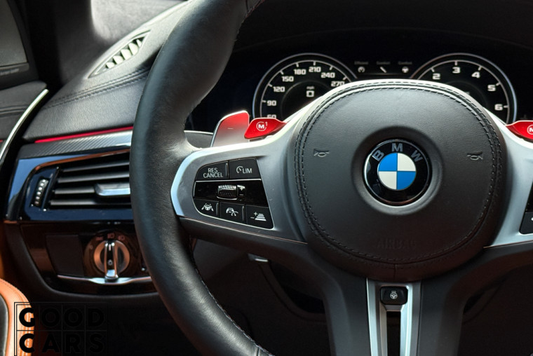 BMW M5 Competition - 40