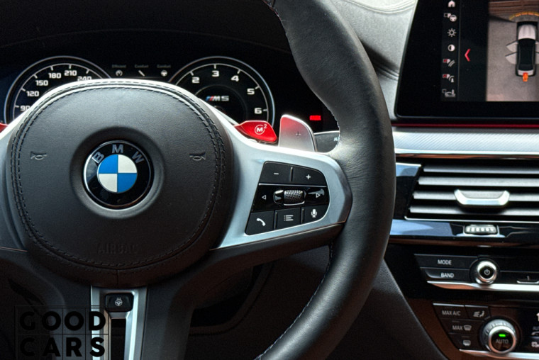 BMW M5 Competition - 41