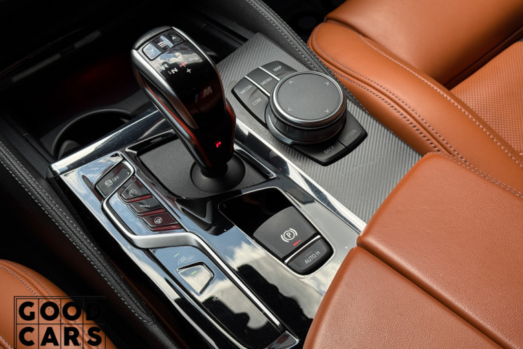 BMW M5 Competition - 50