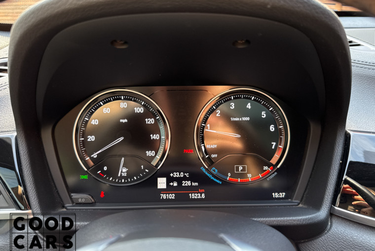 BMW X1 - 36