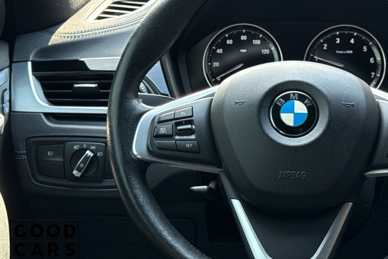 BMW X1 - 34