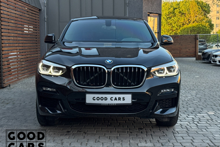 BMW X4 20d - 1