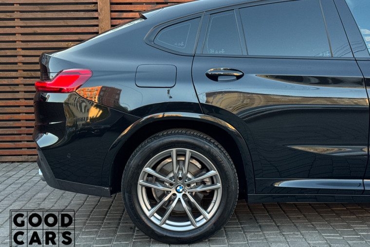 BMW X4 20d - 13