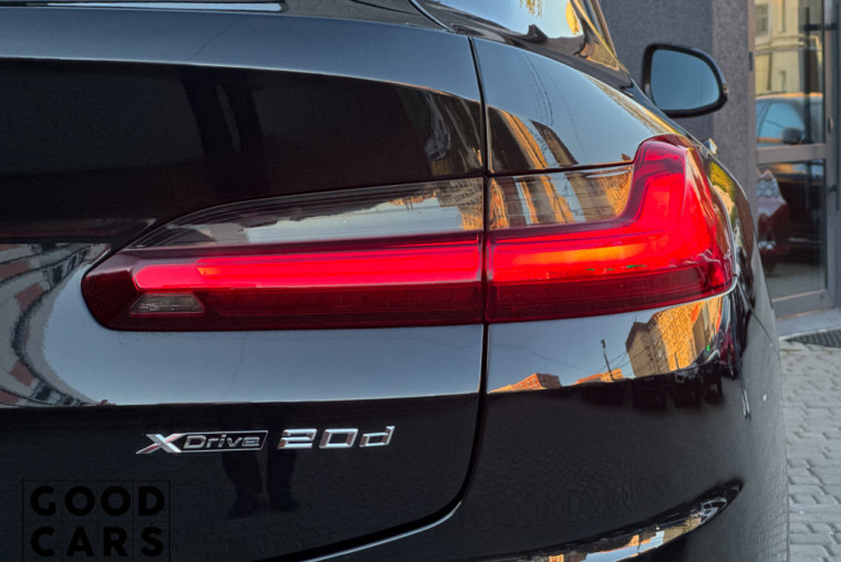 BMW X4 20d - 10