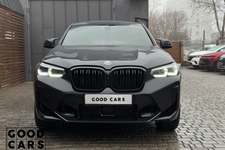 BMW X4 M40i - 1