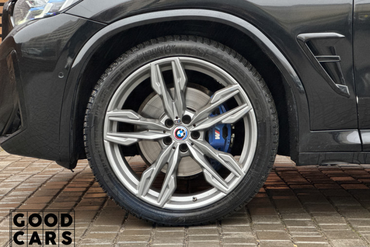 BMW X4 M40i - 12