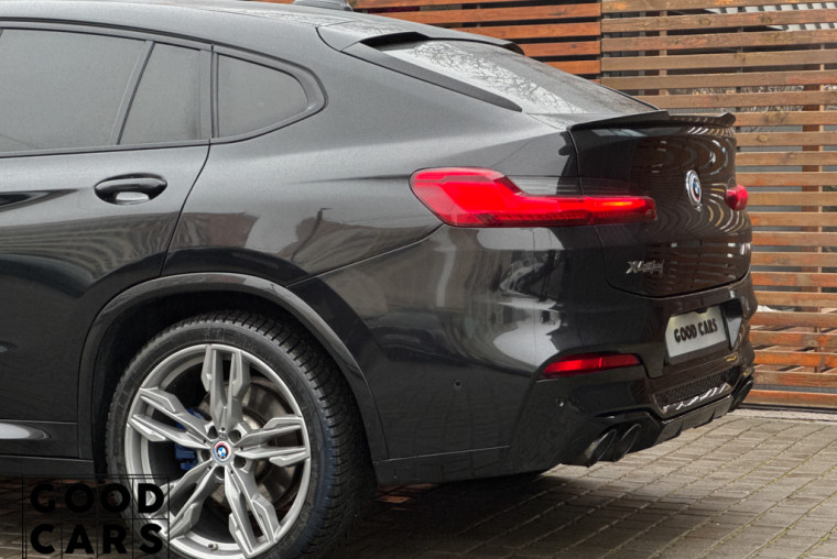 BMW X4 M40i - 16