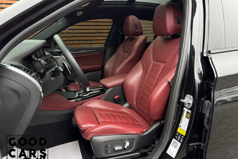 BMW X4 M40i - 24