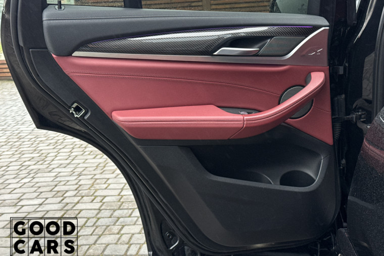 BMW X4 M40i - 26