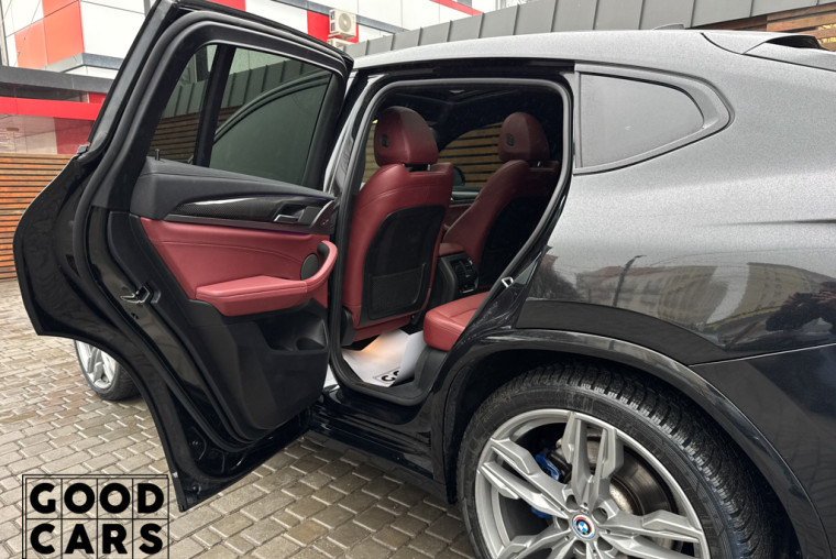 BMW X4 M40i - 27