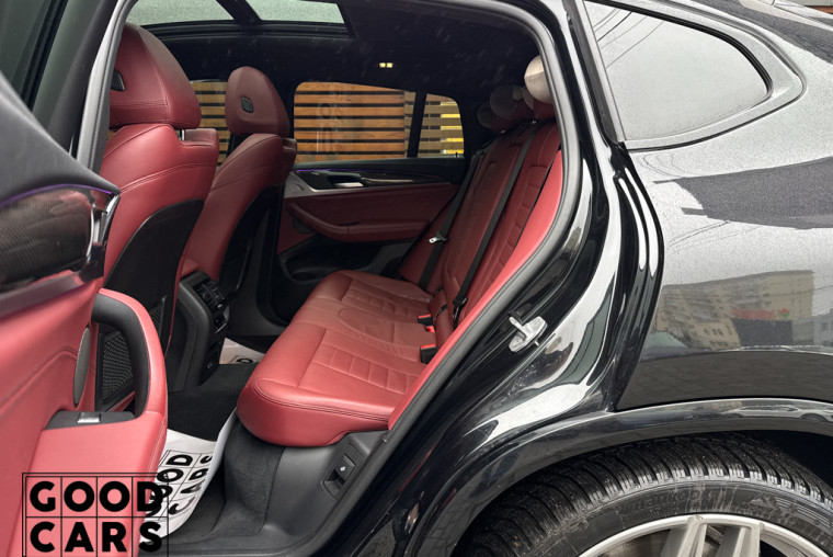 BMW X4 M40i - 28